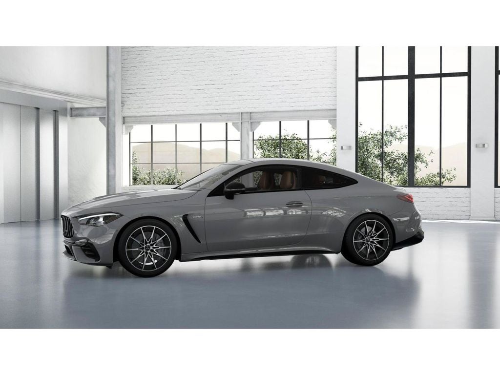 2027 Mercedes-Benz CLE CLE 53 AMG® Base