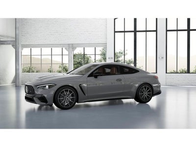2027 Mercedes-Benz CLE CLE 53 AMG® Base