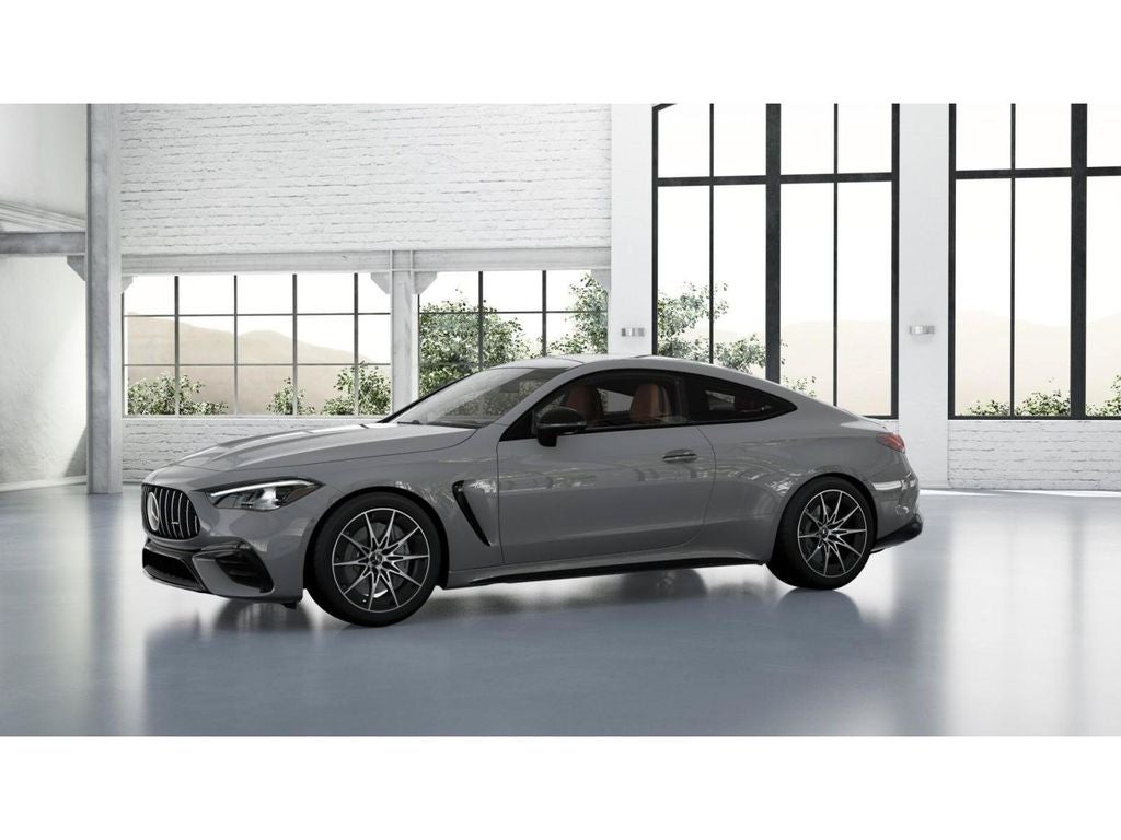 2027 Mercedes-Benz CLE CLE 53 AMG® Base
