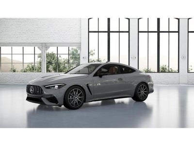 2027 Mercedes-Benz CLE CLE 53 AMG® Base