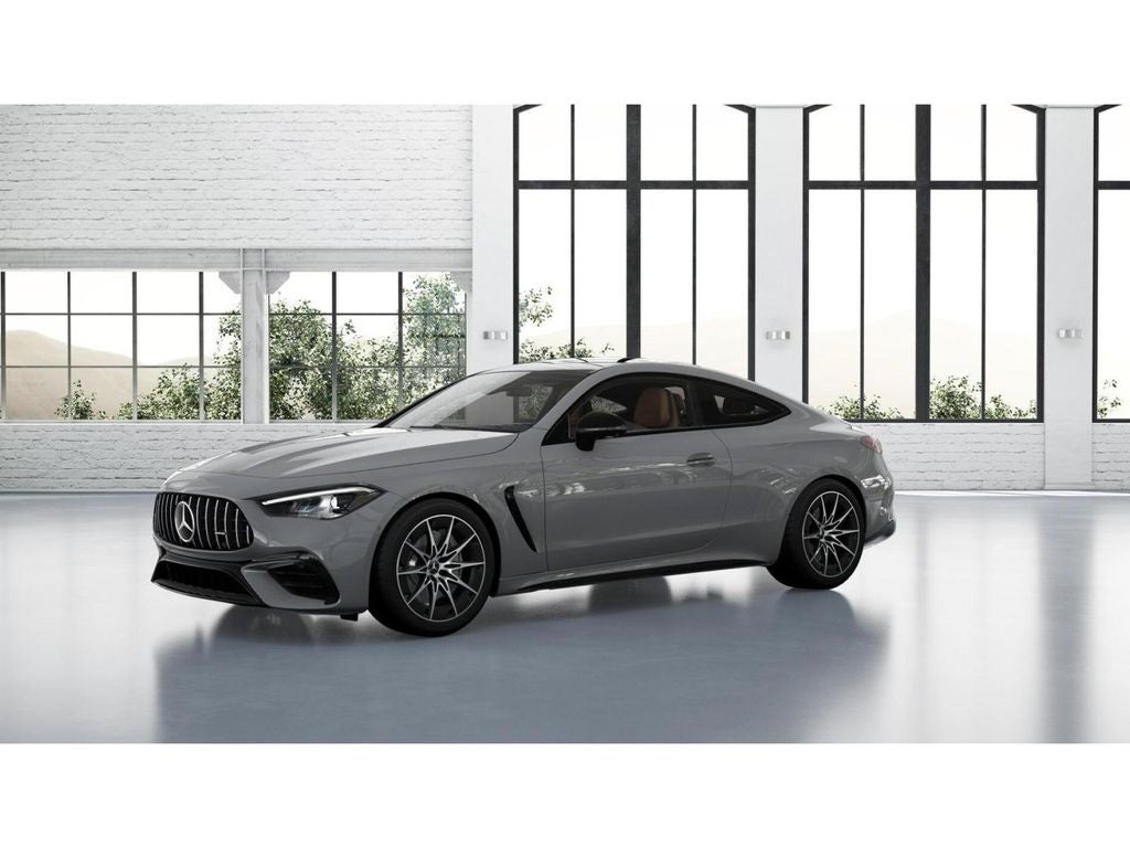 2027 Mercedes-Benz CLE CLE 53 AMG® Base