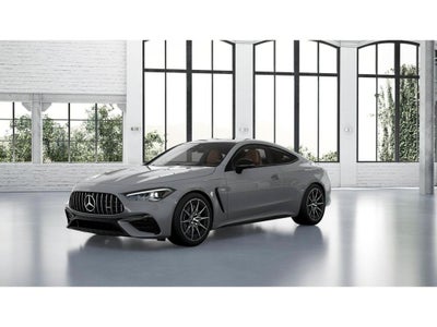 2027 Mercedes-Benz CLE CLE 53 AMG® Base