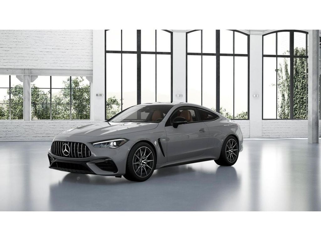 2027 Mercedes-Benz CLE CLE 53 AMG® Base