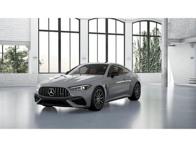 2027 Mercedes-Benz CLE CLE 53 AMG® Base
