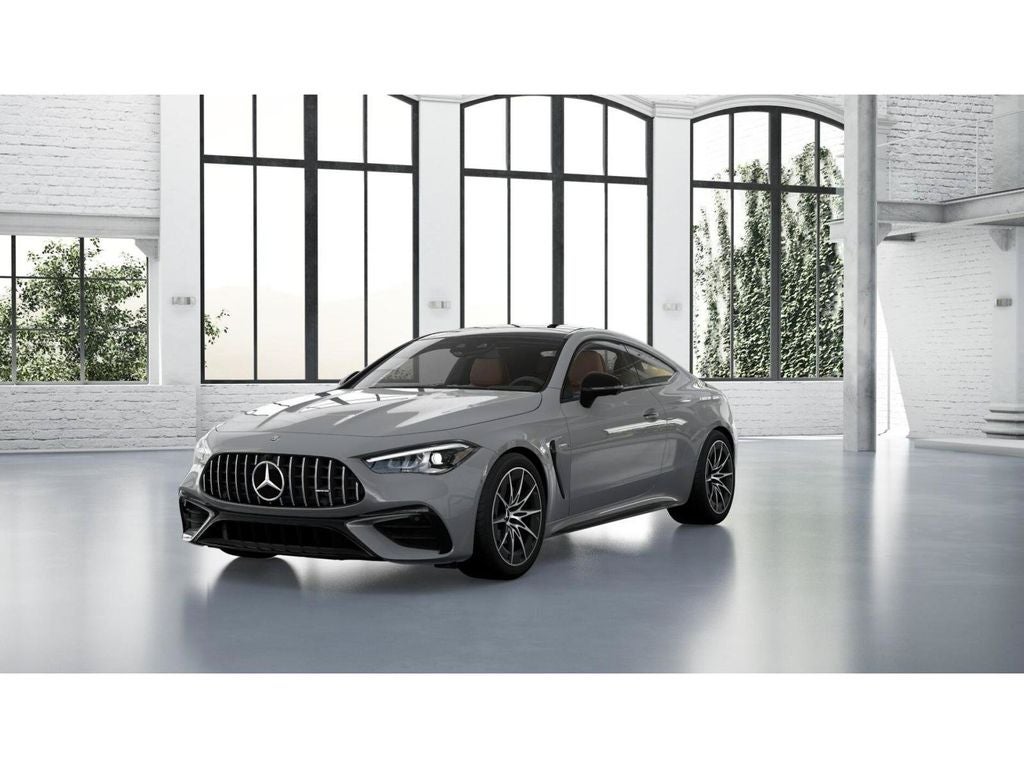 2027 Mercedes-Benz CLE CLE 53 AMG® Base