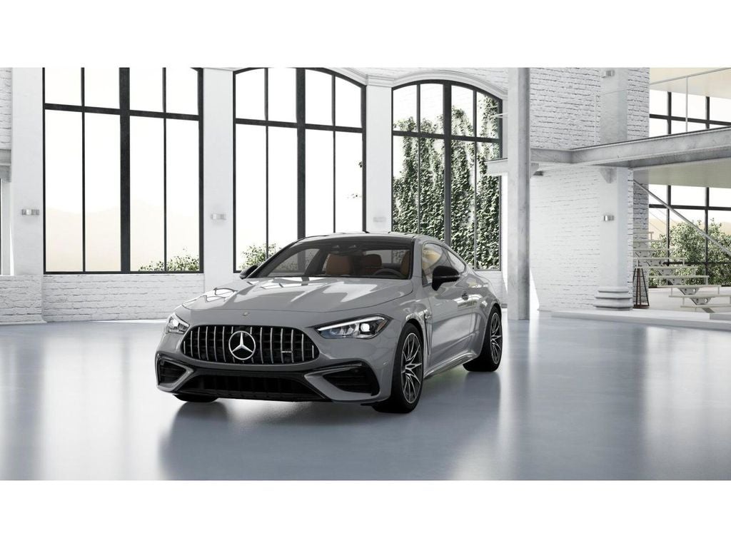 2027 Mercedes-Benz CLE CLE 53 AMG® Base