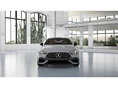 2027 Mercedes-Benz CLE CLE 53 AMG® Base
