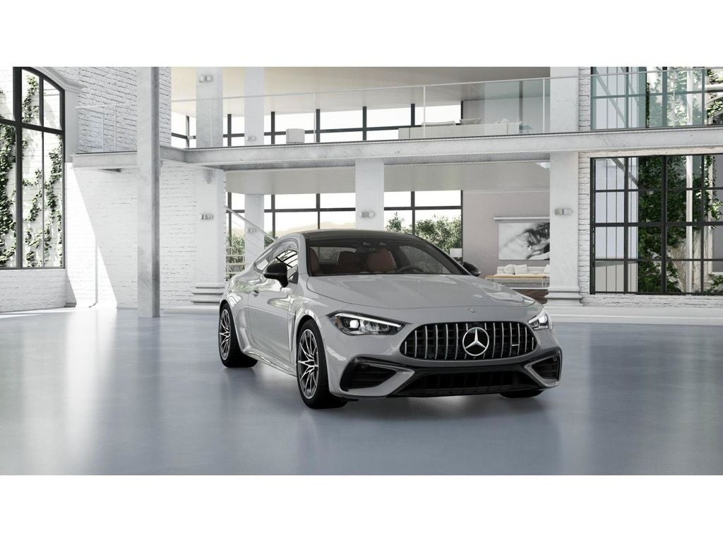 2027 Mercedes-Benz CLE CLE 53 AMG® Base