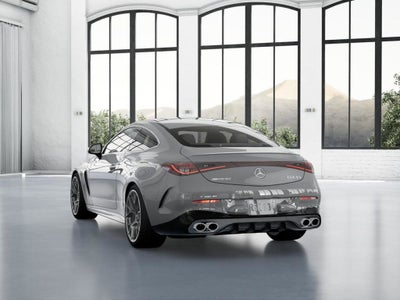 2026 Mercedes-Benz CLE CLE 53 AMG® 4MATIC®