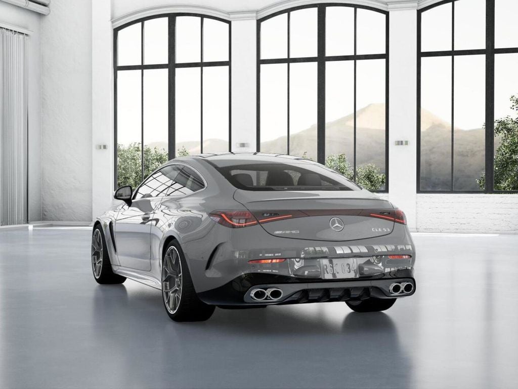 2026 Mercedes-Benz CLE CLE 53 AMG® 4MATIC®