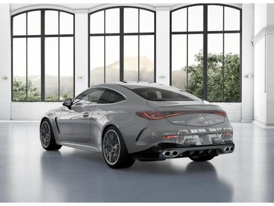 2026 Mercedes-Benz CLE CLE 53 AMG® 4MATIC®