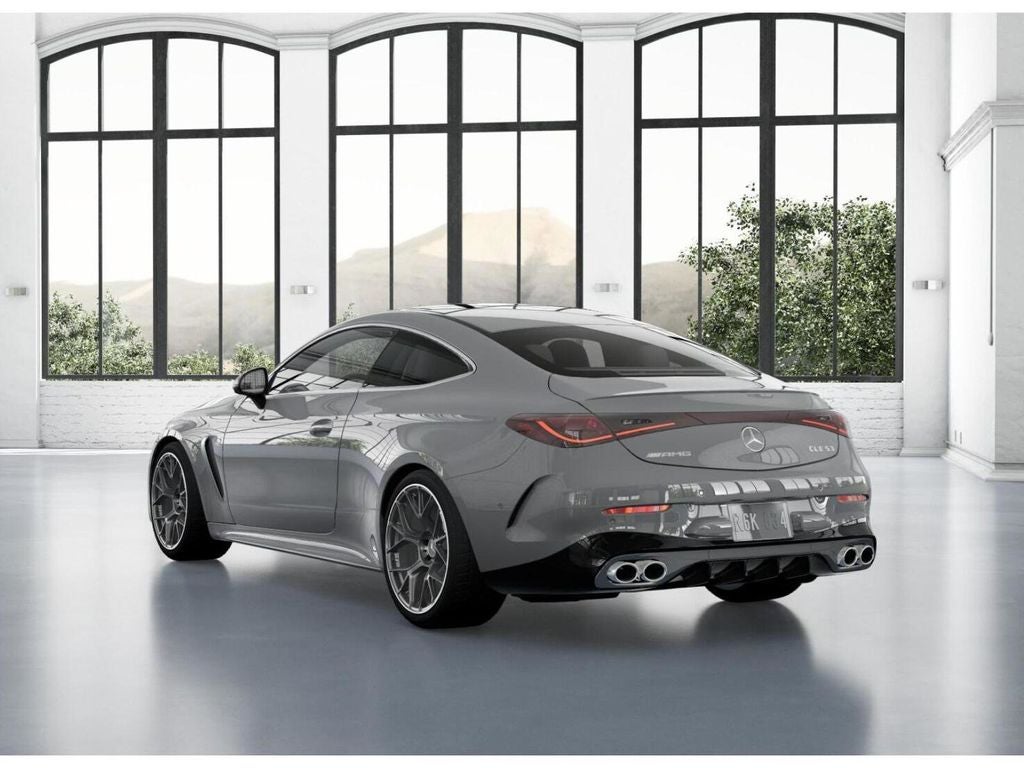 2026 Mercedes-Benz CLE CLE 53 AMG® 4MATIC®