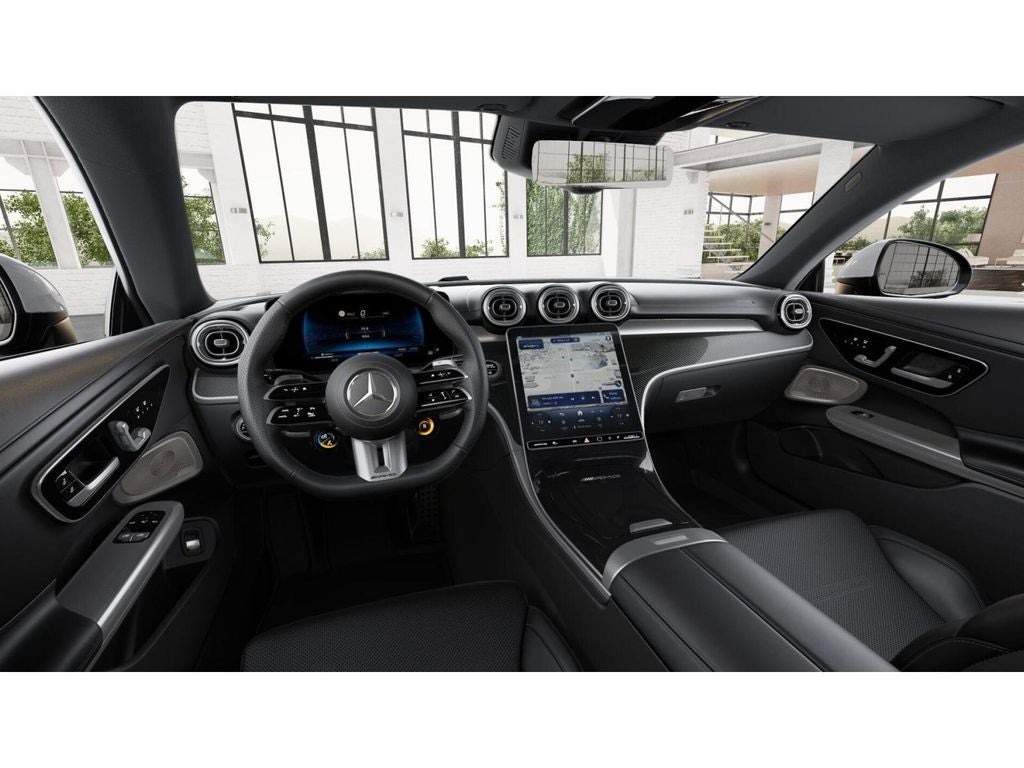 2026 Mercedes-Benz CLE CLE 53 AMG® 4MATIC®