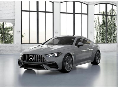 2026 Mercedes-Benz CLE CLE 53 AMG® 4MATIC®