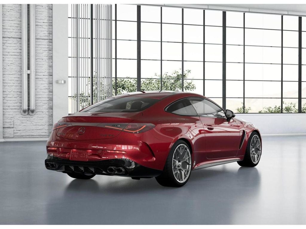 2026 Mercedes-Benz CLE CLE 53 AMG® 4MATIC®