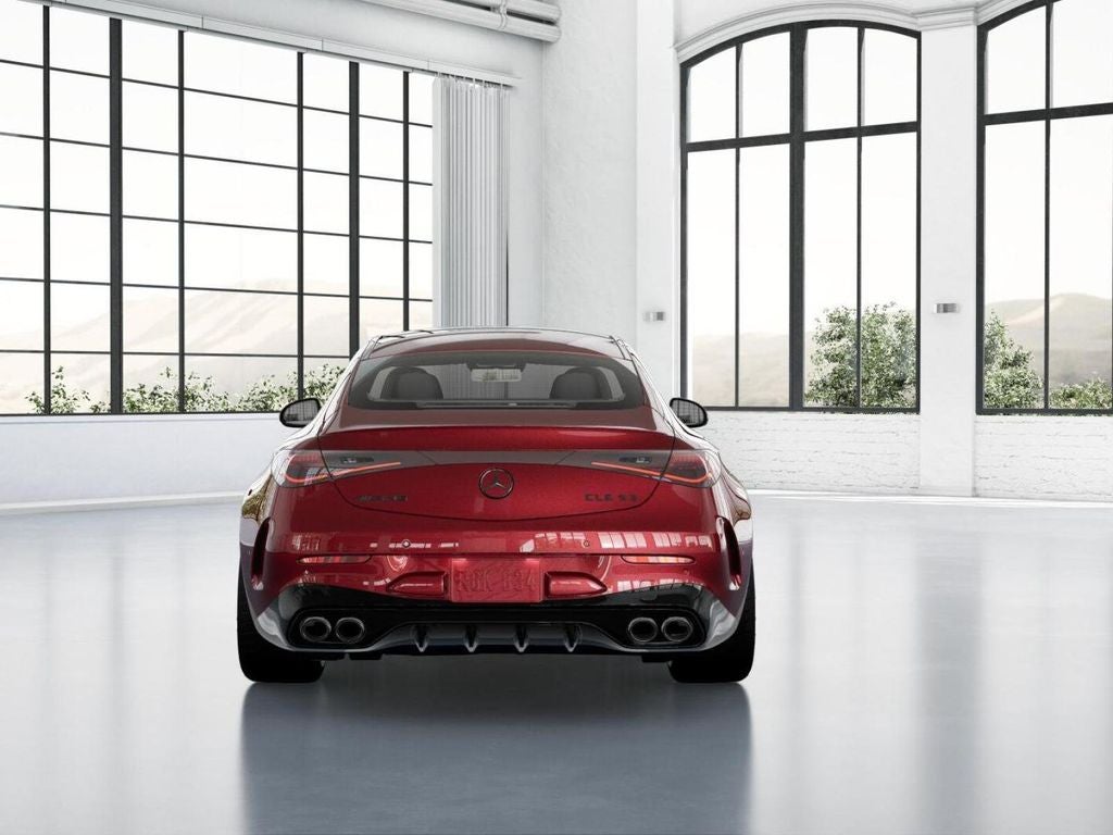 2026 Mercedes-Benz CLE CLE 53 AMG® 4MATIC®