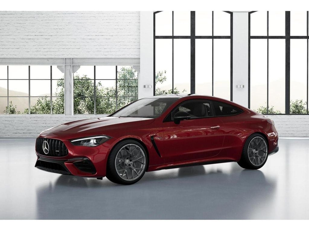 2026 Mercedes-Benz CLE CLE 53 AMG® 4MATIC®