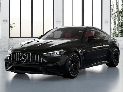 2027 Mercedes-Benz CLE 4MATIC®