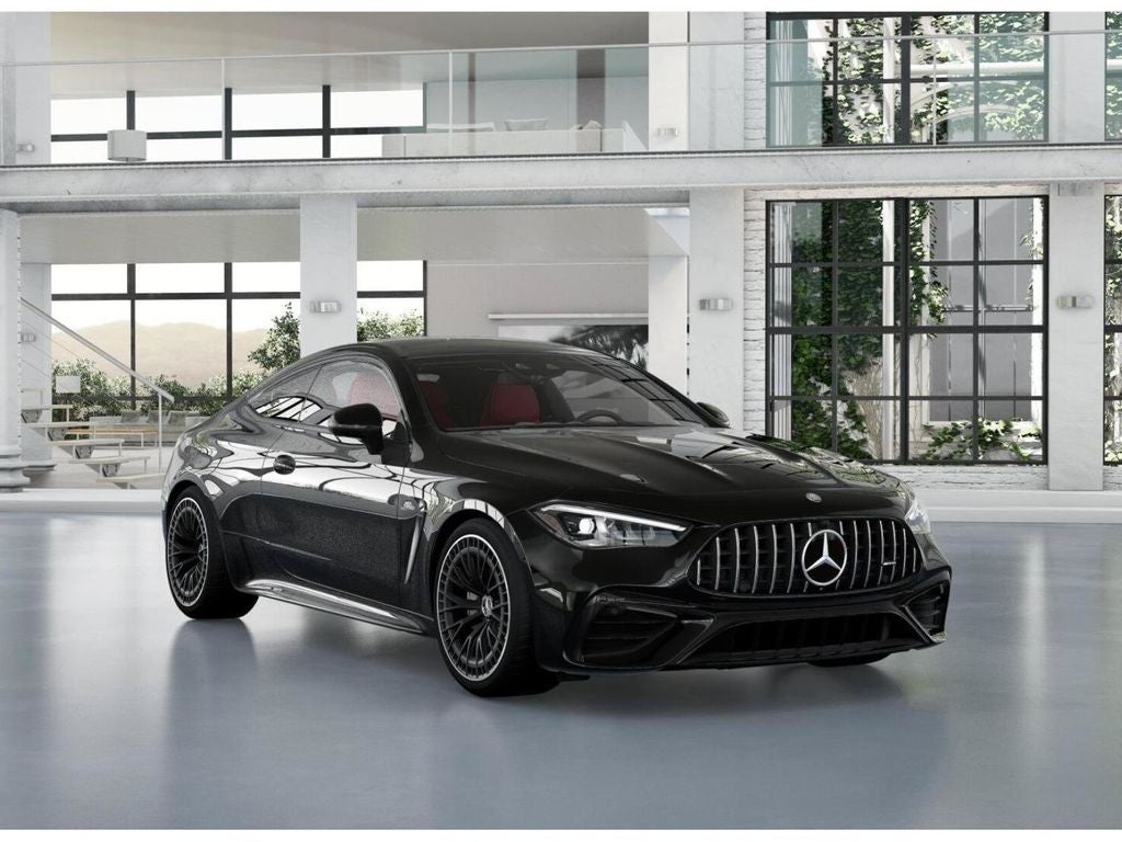 2027 Mercedes-Benz CLE CLE 53 AMG® Base