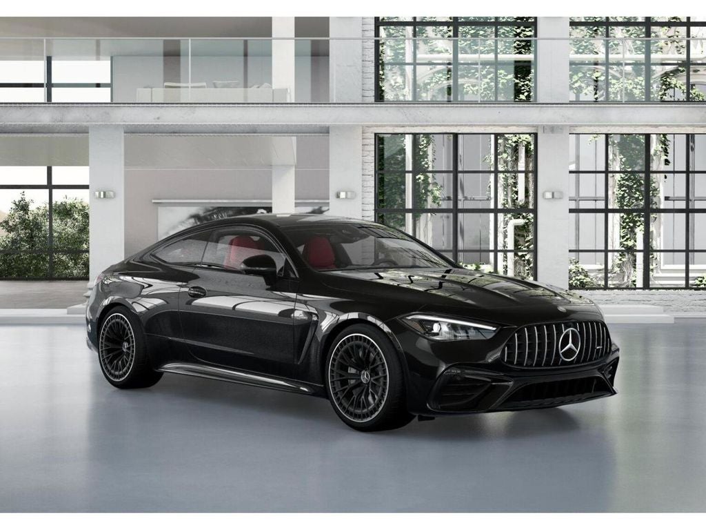 2027 Mercedes-Benz CLE CLE 53 AMG® Base