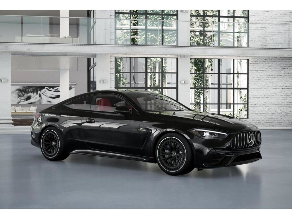 2027 Mercedes-Benz CLE CLE 53 AMG® Base