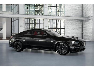 2027 Mercedes-Benz CLE CLE 53 AMG® Base