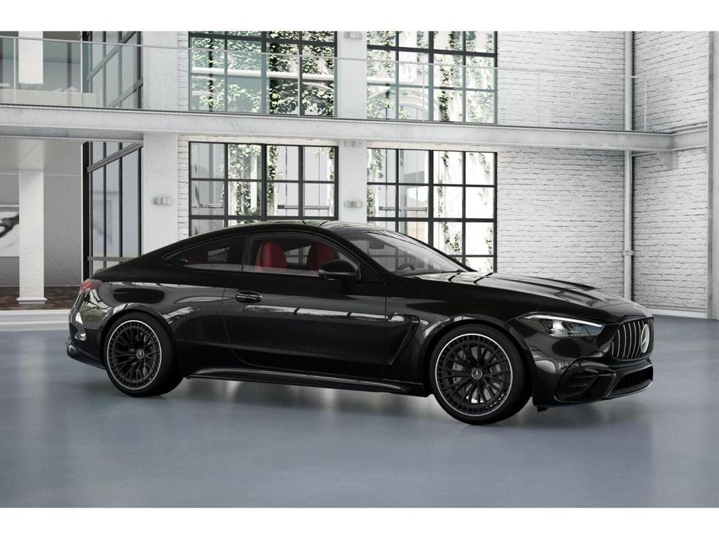 2027 Mercedes-Benz CLE CLE 53 AMG® Base
