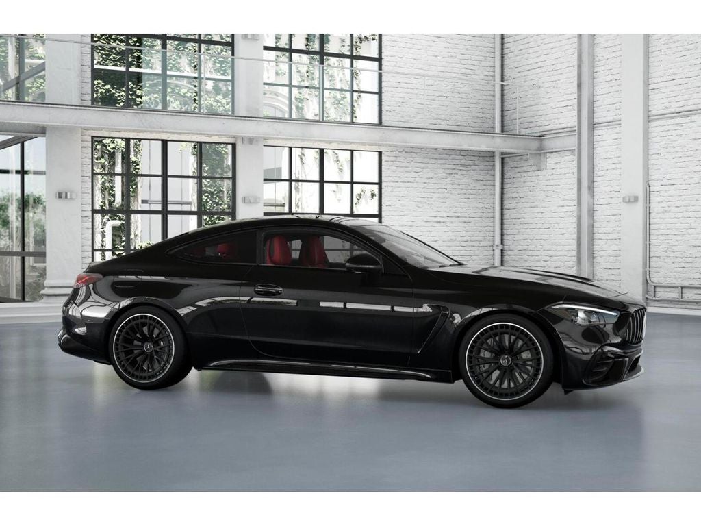 2027 Mercedes-Benz CLE CLE 53 AMG® Base