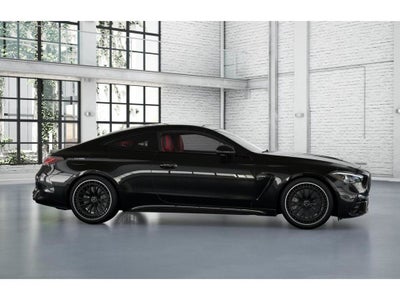 2027 Mercedes-Benz CLE CLE 53 AMG® Base
