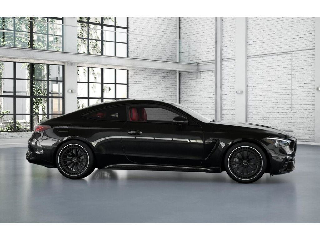 2027 Mercedes-Benz CLE CLE 53 AMG® Base