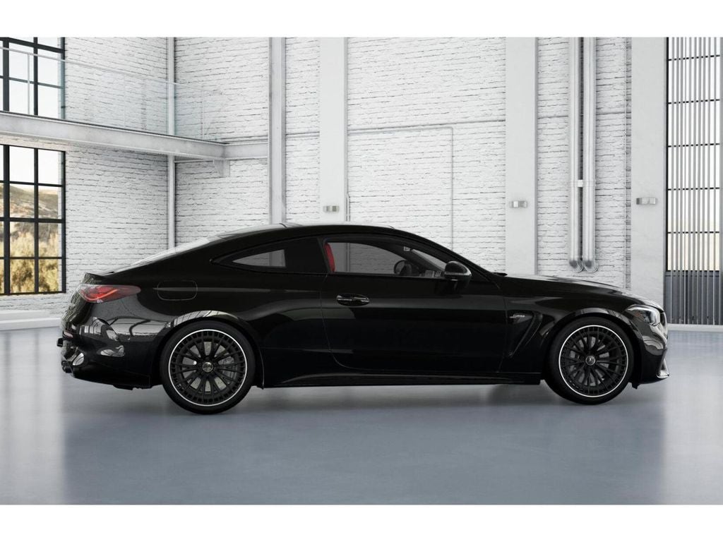 2027 Mercedes-Benz CLE CLE 53 AMG® Base