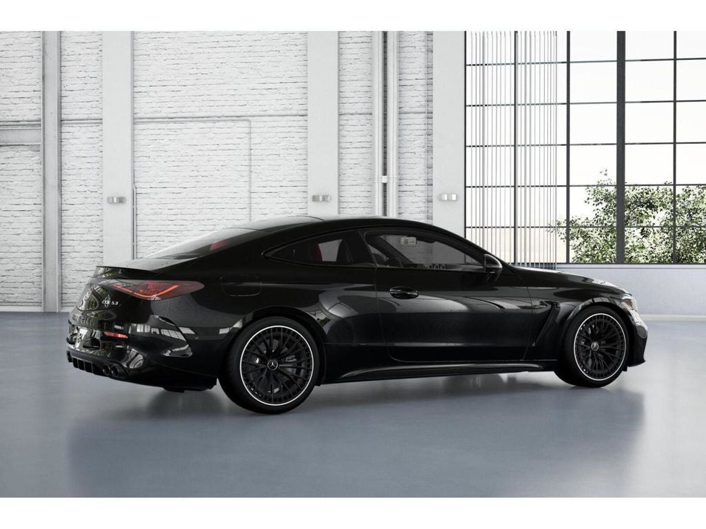 2027 Mercedes-Benz CLE CLE 53 AMG® Base