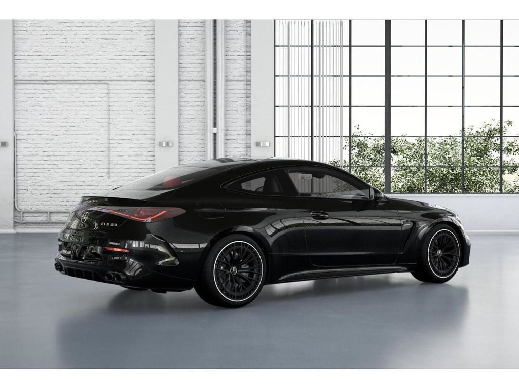 2027 Mercedes-Benz CLE CLE 53 AMG® Base