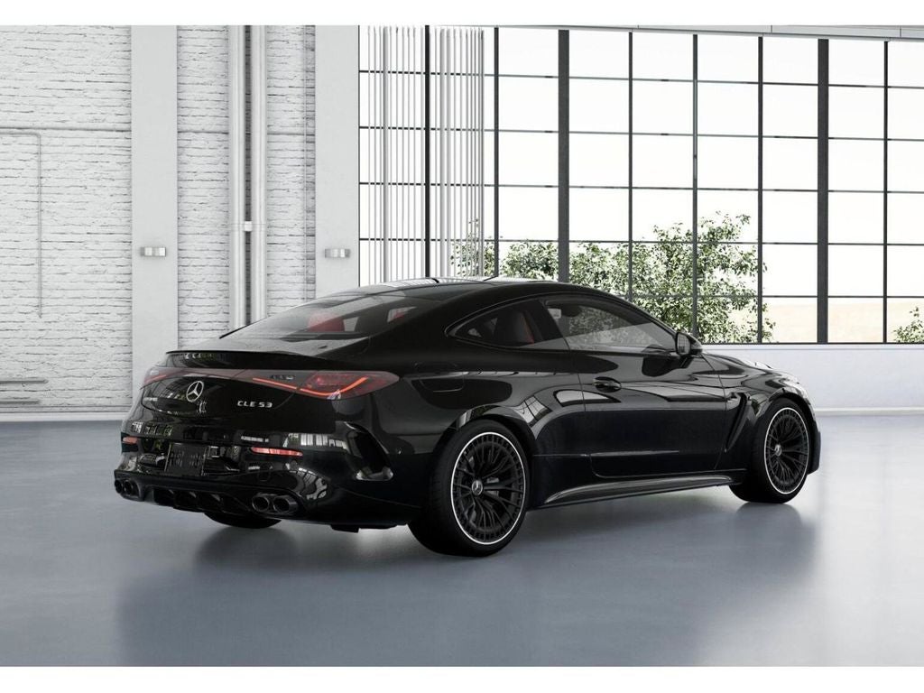 2027 Mercedes-Benz CLE CLE 53 AMG® Base