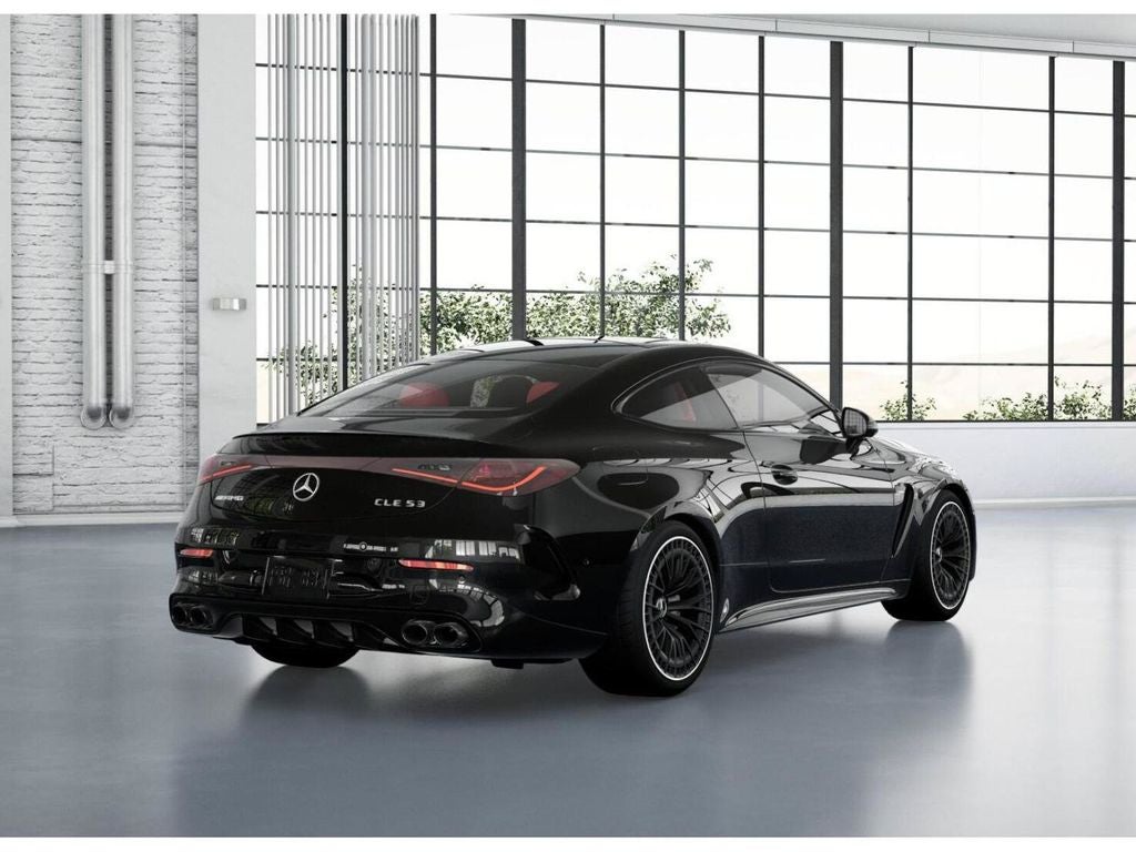 2027 Mercedes-Benz CLE CLE 53 AMG® Base