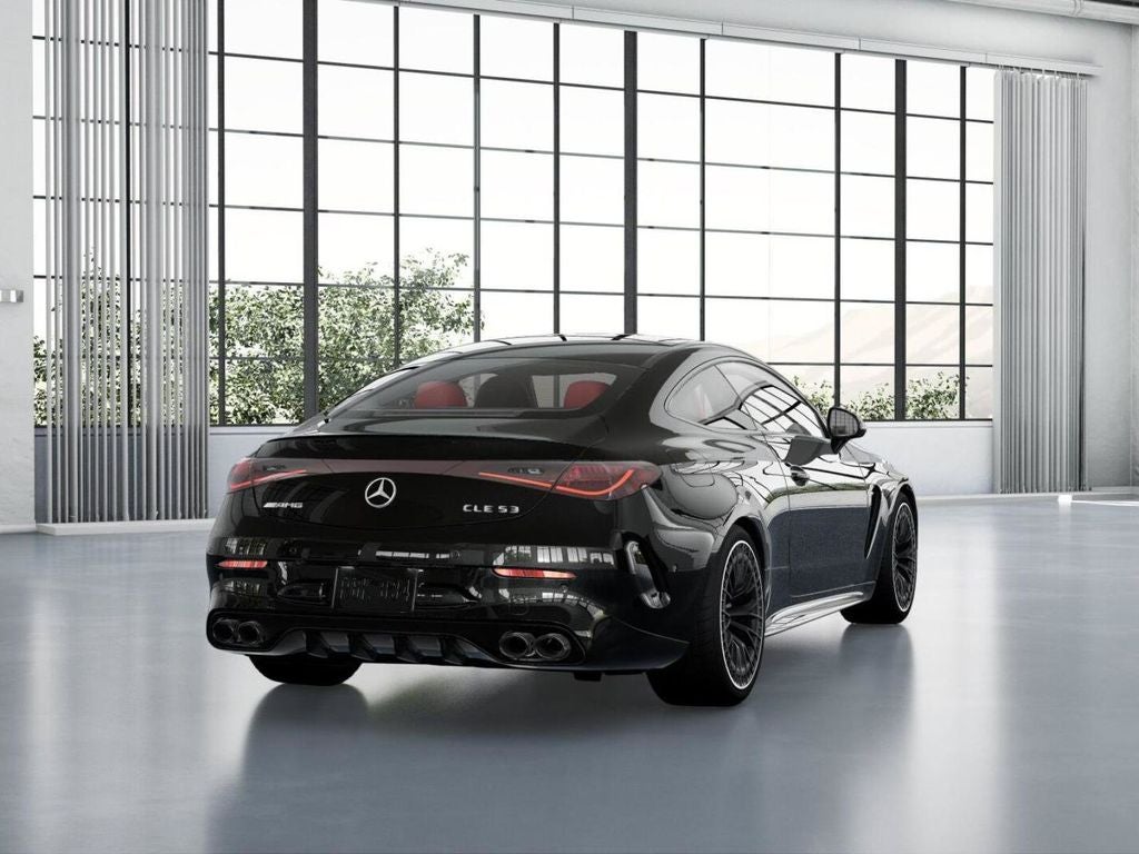 2027 Mercedes-Benz CLE CLE 53 AMG® Base