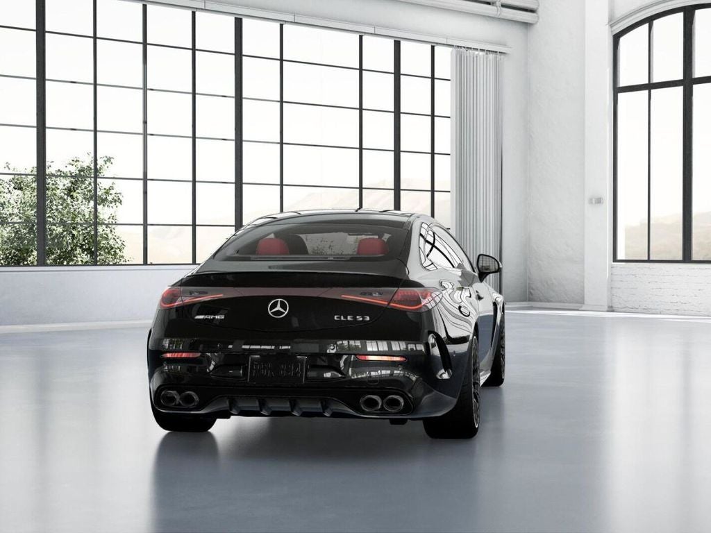2027 Mercedes-Benz CLE CLE 53 AMG® Base