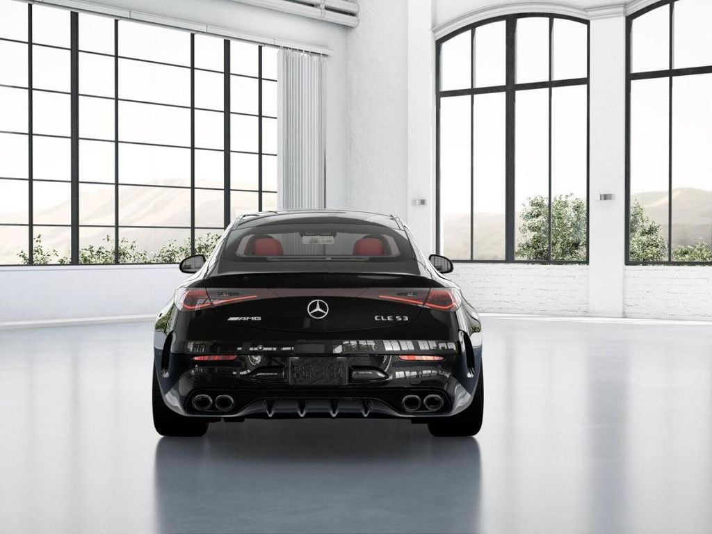 2027 Mercedes-Benz CLE CLE 53 AMG® Base