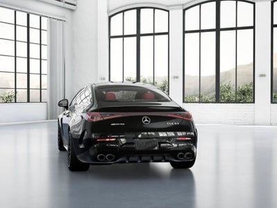 2027 Mercedes-Benz CLE CLE 53 AMG® Base