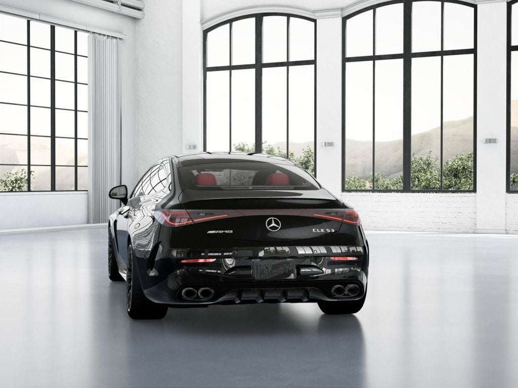 2027 Mercedes-Benz CLE CLE 53 AMG® Base