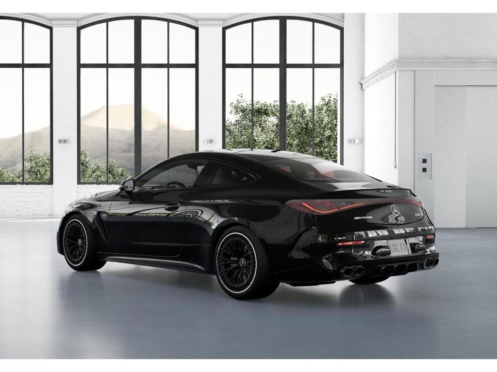 2027 Mercedes-Benz CLE CLE 53 AMG® Base
