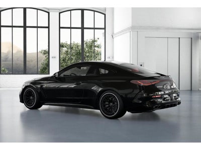 2027 Mercedes-Benz CLE CLE 53 AMG® Base