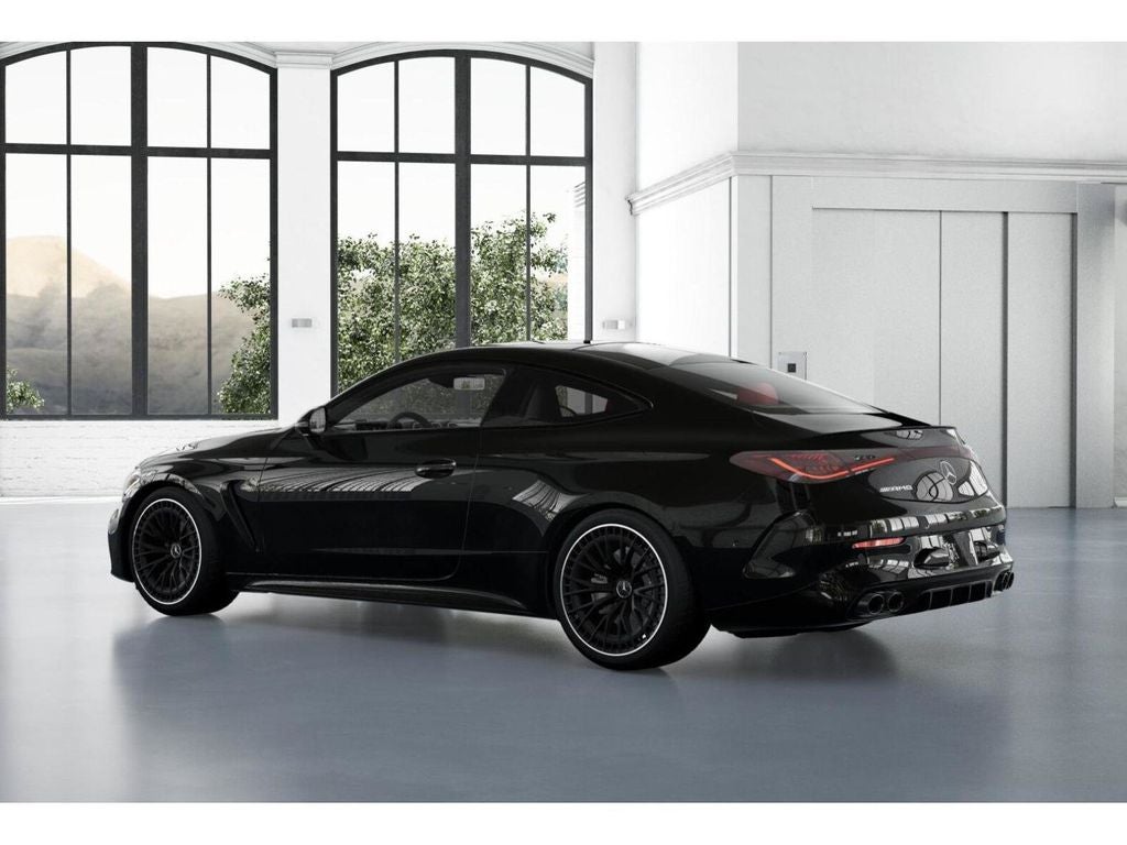 2027 Mercedes-Benz CLE CLE 53 AMG® Base