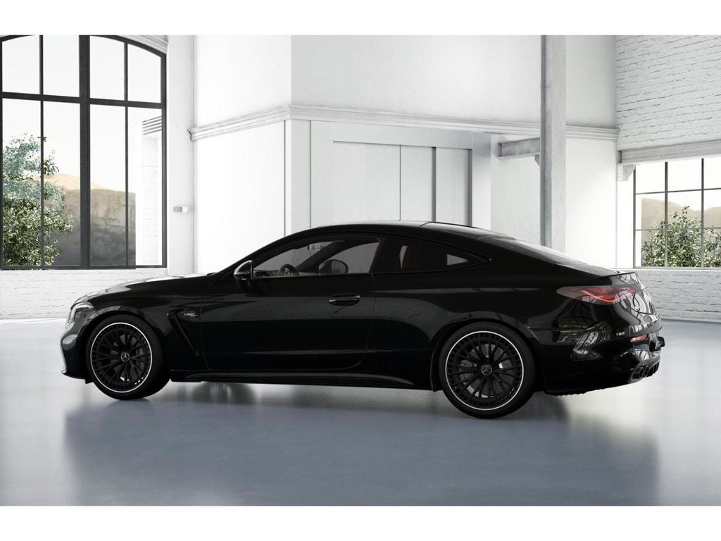 2027 Mercedes-Benz CLE CLE 53 AMG® Base