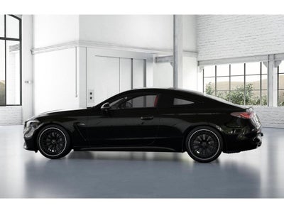 2027 Mercedes-Benz CLE CLE 53 AMG® Base
