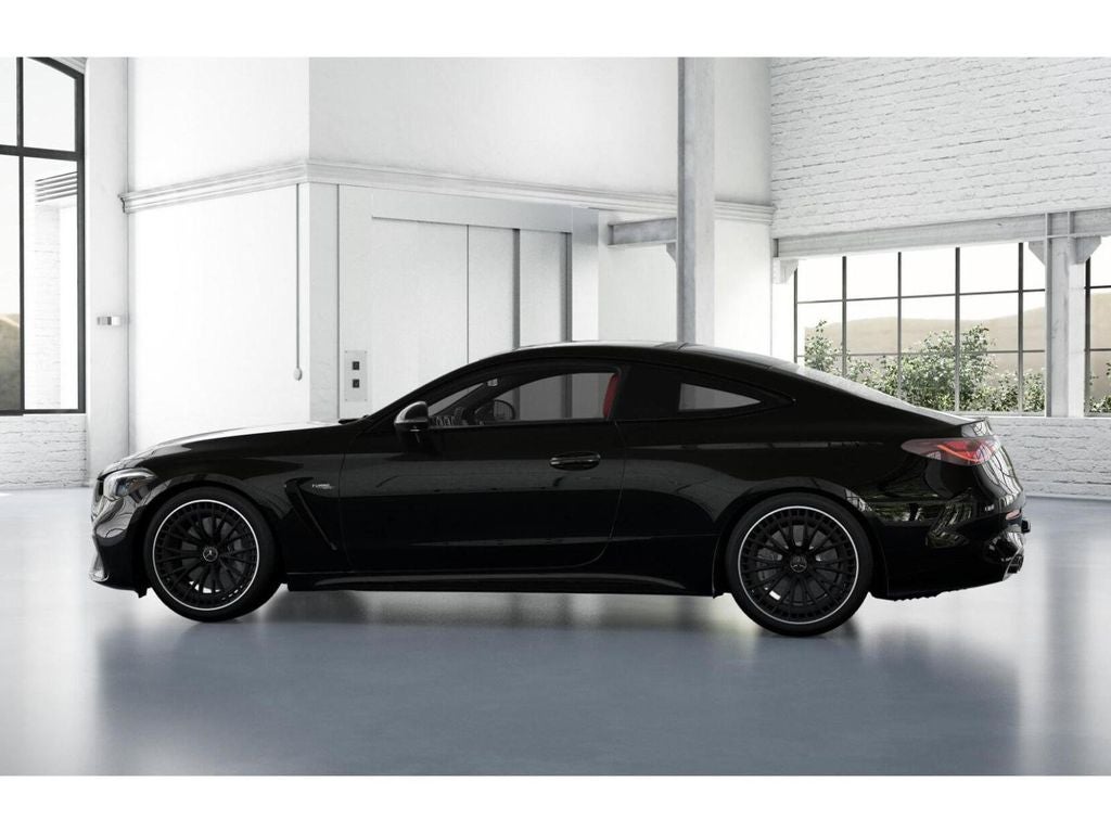 2027 Mercedes-Benz CLE CLE 53 AMG® Base