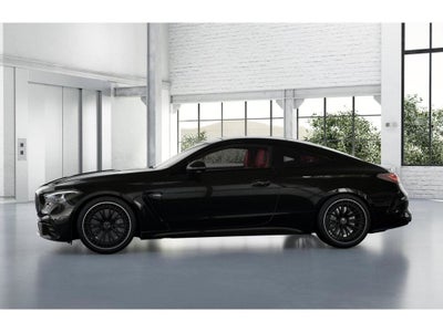 2027 Mercedes-Benz CLE CLE 53 AMG® Base