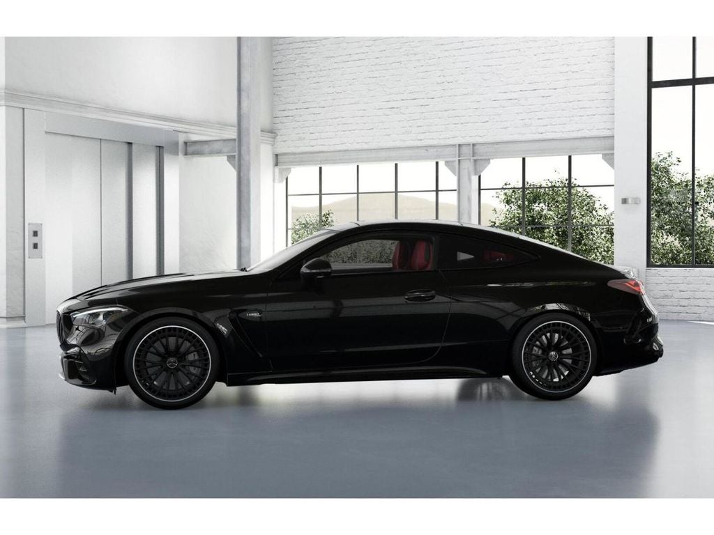 2027 Mercedes-Benz CLE CLE 53 AMG® Base