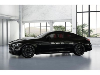 2027 Mercedes-Benz CLE CLE 53 AMG® Base