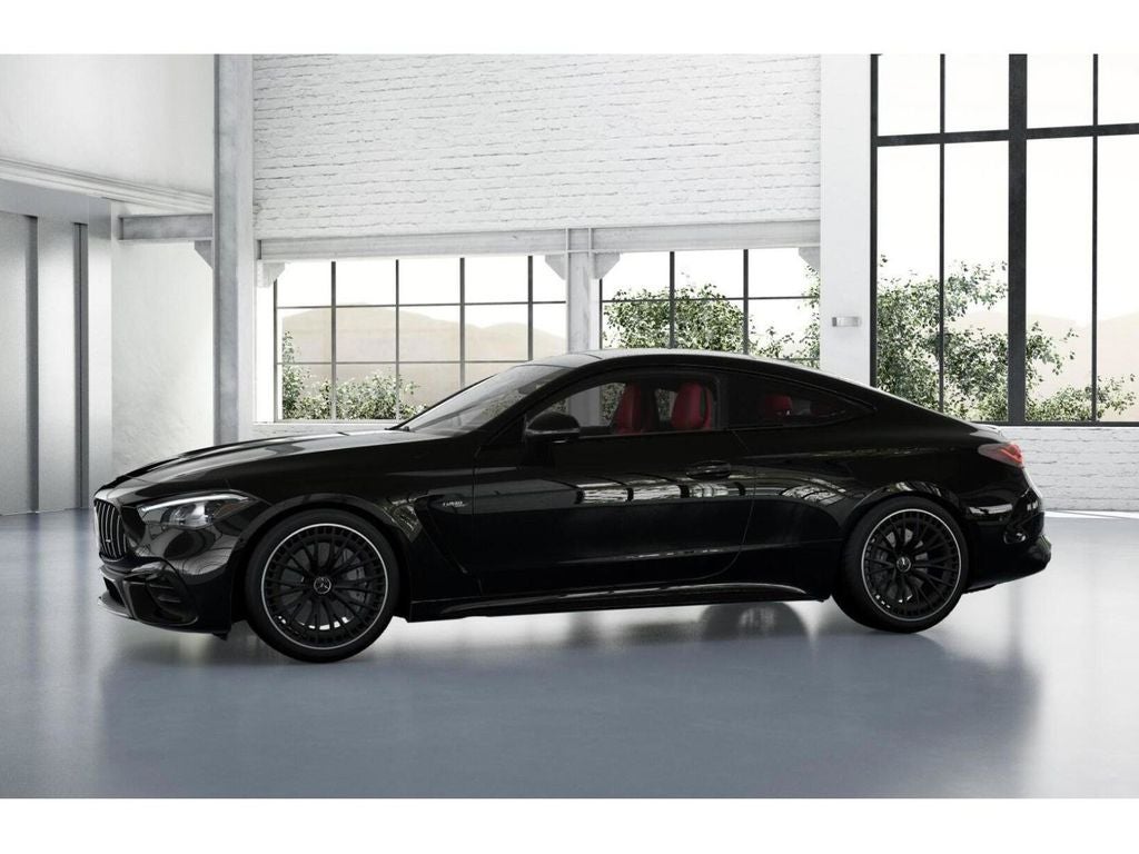 2027 Mercedes-Benz CLE CLE 53 AMG® Base